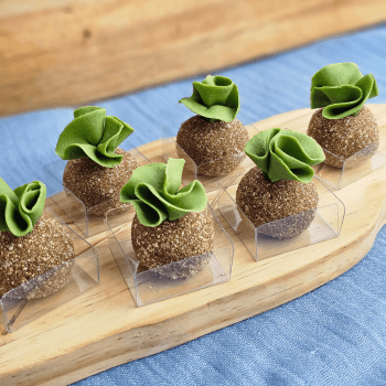 Curso Doces Finos 08/12/2023 13h às 17h30